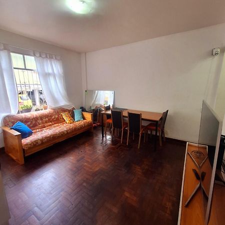 Quarto Tranquilo E Familiar No Leblon - Quiet Family Room In Leblon Rio de Janeiro Luaran gambar