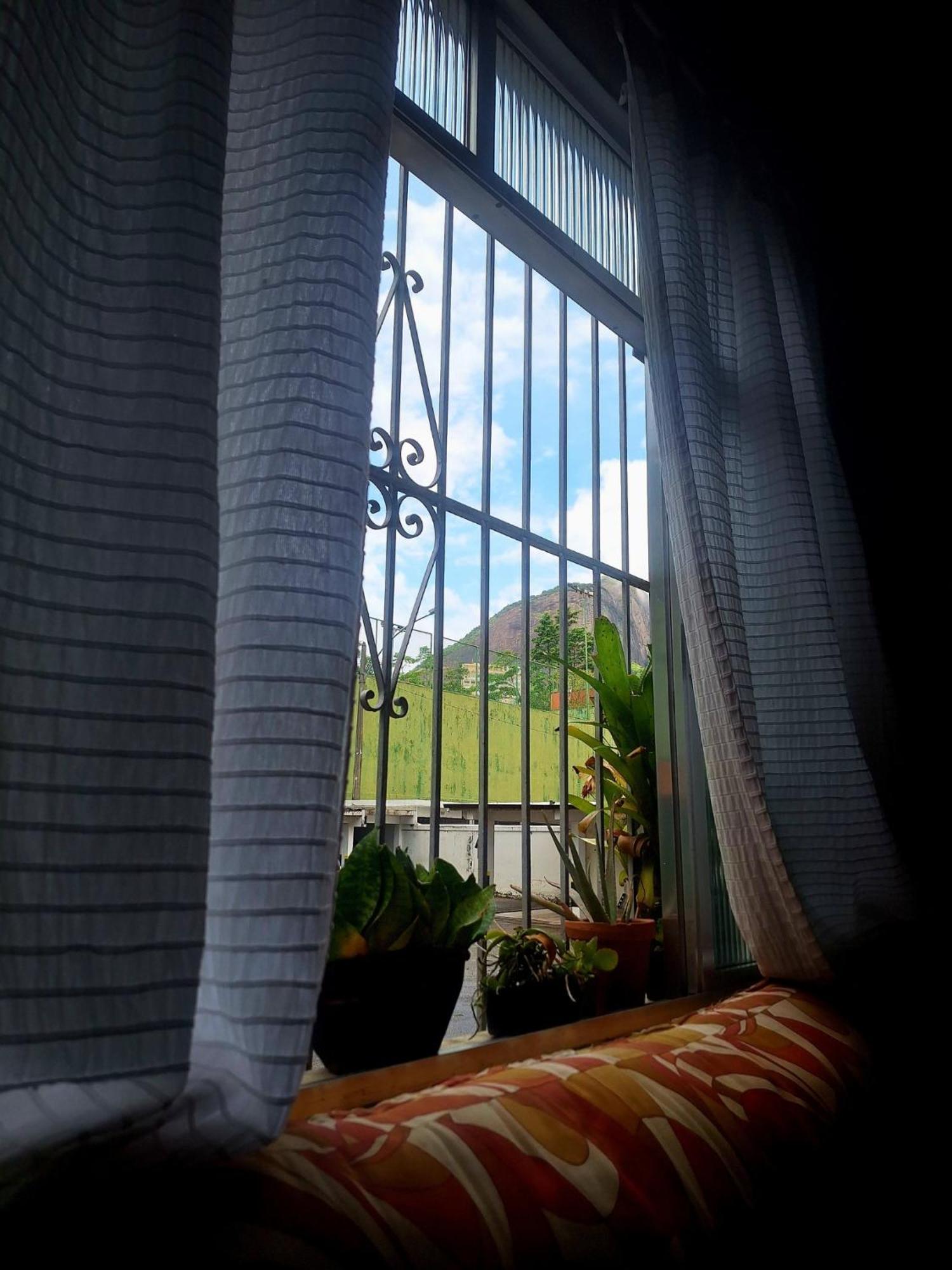 Quarto Tranquilo E Familiar No Leblon - Quiet Family Room In Leblon Rio de Janeiro Luaran gambar
